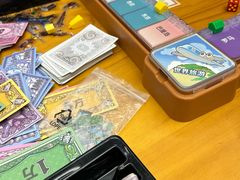 -废柴猫桌游概念馆(王府井喜悦购物中心店)