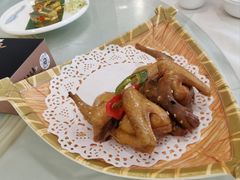 -金山记靓鸡专门店·中山菜