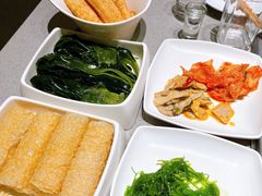 -海底捞火锅(奥森店)
