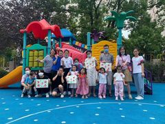 -上海市宝山星佑博爱幼儿园