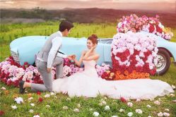 点击看大图 -巴黎春天·菀纱仙庭婚纱美学