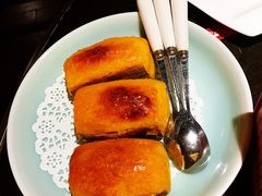 芝士焗番薯-旺顺阁鱼头泡饼(常营店)