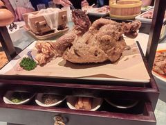 -百姓厨房(凤翔泥塑坊店)