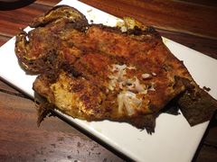 -绿茶餐厅(华联万柳店)