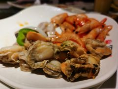 -佰烧海鲜烤肉火锅自助(熙地港店)