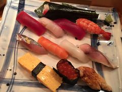 -筑地玉寿司(銀座コア店)