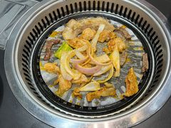 -齐齐哈尔烤肉·烧烤·烤鱼(万科时一区店)