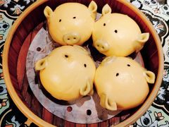 肉松猪仔包-芳满庭·江浙小馆(1912店)