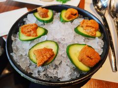 海胆刺身-Mr·Fish鱼鲜生海鲜放题(银泰in99店)