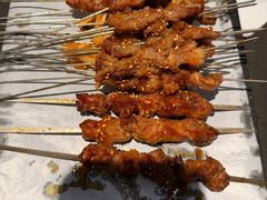 -鸿宇海鲜烧烤(红海新区店)