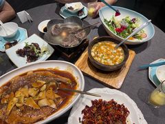 -柒园·三十年创意杭帮菜(龙湖滨江天街店)