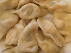 黄瓜鲜虾水饺-东方饺子王(和平里店)