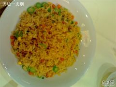 日本金瓜炒饭-利苑酒家(北角店)