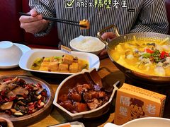 -隔壁老王·家常云南菜(花巷店)