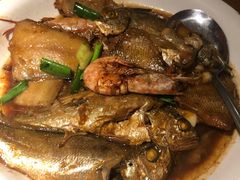 红烧杂鱼-原製原味(普陀山磐龙店)