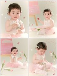点击看大图 -苹果树儿童摄影工作室
