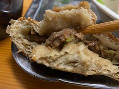 烧饼-李小老烧饼(常营民族家园店)