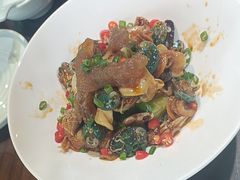 -秦家味老菜馆(民族北路店)