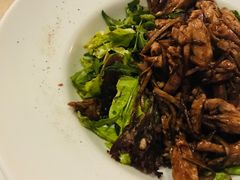 热鸡肉色拉-Casa Nova