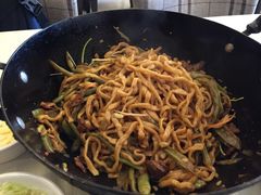 -金豆角砂锅焖面(安贞店)