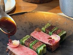 -Amber(香港置地文华东方酒店)