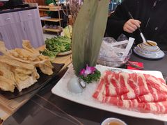 -淼福猪肚鸡·椰子鸡火锅(大沙地店)