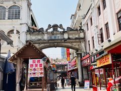 -孙文西路步行街