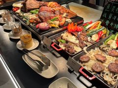 -粤海喜来登酒店·盛宴海鲜牛排自助餐厅(天河城店)
