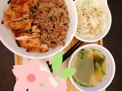 -熊吞·大碗丼烧肉饭(清江浦区万达店)