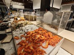 -亚特兰蒂斯-番红花海鲜自助餐厅·鲜活海鲜·小火锅