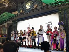 -东浩兰生上海世博展览馆