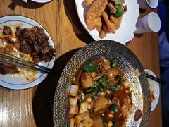 -俭寨大盘芦花土鸡·小公鸡·烧烤新疆菜(云通店)