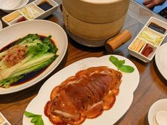 -北京老铺烤鸭(高新店)