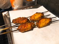 -碎怂烤肉(钟楼柳巷店)
