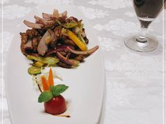 -臻宝中餐厅·大连菜·海鲜·融合菜(大连一方城堡豪华精选酒店)
