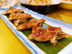 烤鳗鱼-桃屋日本料理(清华科技园店)
