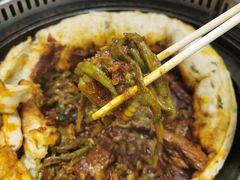 -满兴咱妈烀饼铁锅炖(兰州北街店)