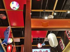 大堂-仙隐小鹿中华料理(南宁万象城店)