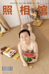-小矮人专业儿童摄影(宜家店)