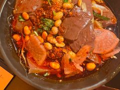 -探鱼·鲜青椒爽麻烤鱼(北京路天河城店)