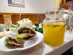 -一叶一世界•素食餐厅(新光天地店)