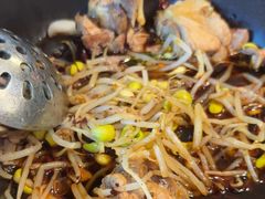 -云海肴·汽锅鸡·云南菜(天山百盛优客店)