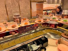 -争鲜回转寿司(东方银座店)
