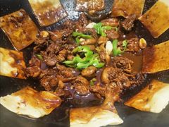 -皖北三胖地锅鸡(高速时代广场店)