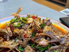 -三炮儿烧烤·羊锅·铁锅炖(南京首店)