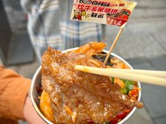 -董顺桃小粒臭豆腐(太平街一店)