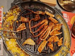-轻烧烤肉(光谷步行街店)