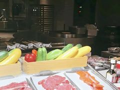 -长春富力万达文华酒店-集·味自助餐厅