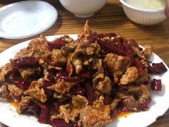-满口香饭店