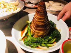 西湖宝塔肉-新白鹿餐厅(金鹰新街口店)
